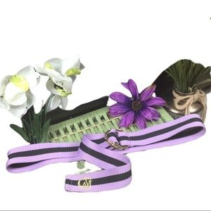 Cavi Purple and Black Belt